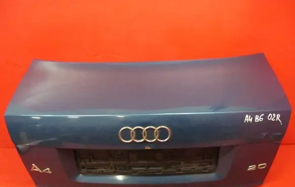 Audi A4 S4 B6 8E 8H Tailgate/trunk/boot lid ADIA4B6KLAPA