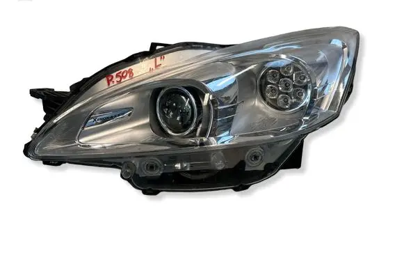 Peugeot 508 Headlight/headlamp 9687580680 89905869