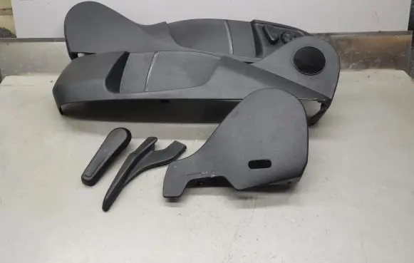 Seat trim