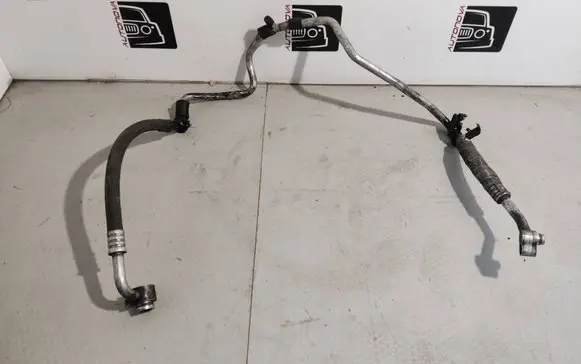 Volkswagen Golf V Air conditioning (A/C) pipe/hose 1K0820743CC 110209