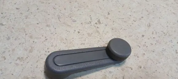 Toyota Yaris Verso Rear door window winding handle 