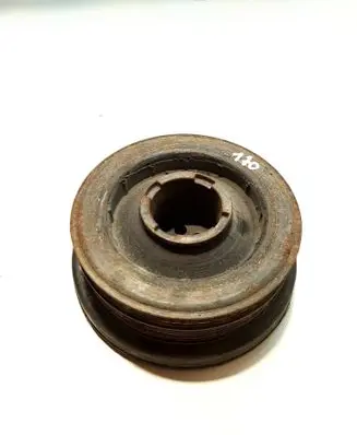 BMW 3 E90 E91 Crankshaft pulley