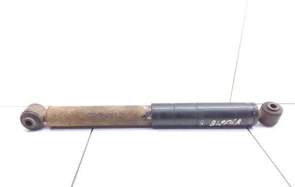 Peugeot Bipper Rear shock absorber/damper