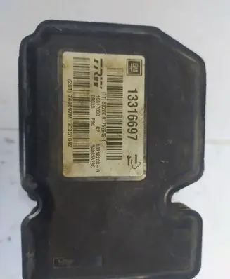 Opel Insignia A ABS Pump 13316697 16817008