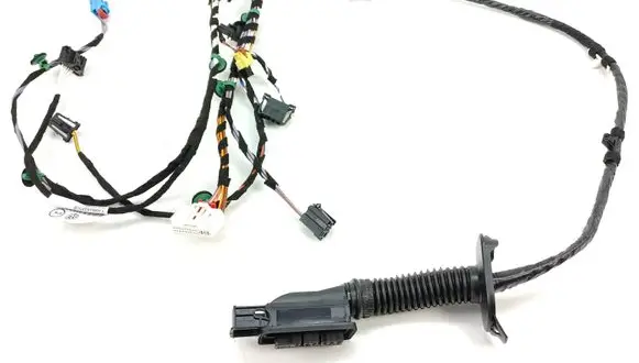 Volkswagen PASSAT B8 Front door wiring loom 3G1971121DH