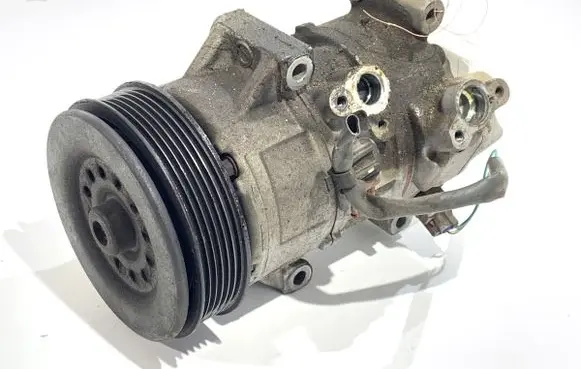 Toyota Auris 150 Air conditioning (A/C) compressor (pump) 