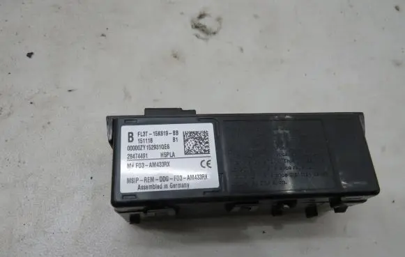 Ford Mondeo MK V Other control units/modules FL3T-15K619-BB