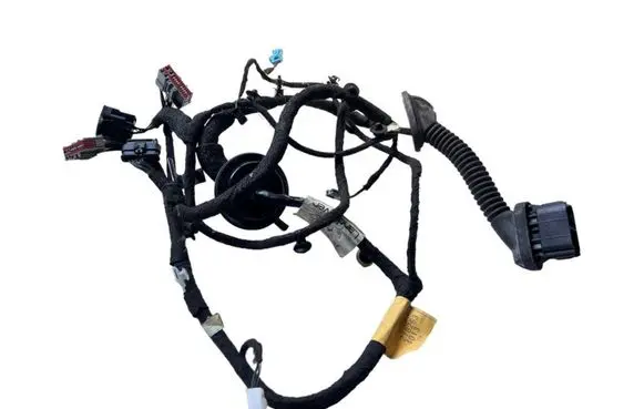 Land Rover Discovery 4 - LR4 Rear door wiring loom CK5214603TB 6G9T14603AED FK7214632
