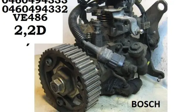 Renault Laguna I Fuel injection high pressure pump 0460494333 0460494332