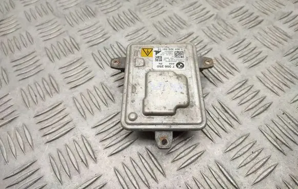 Mini One - Cooper Coupe R56 Headlight ballast module Xenon 7356250