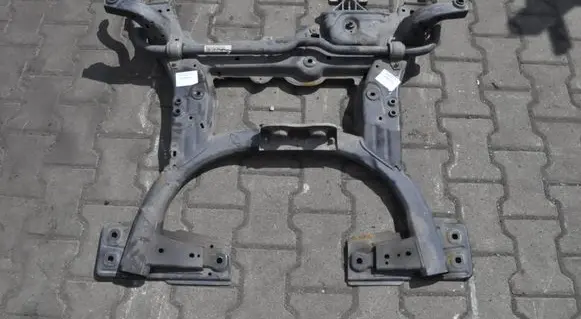 Mercedes-Benz GLA W156 X156 Rear suspension assembly kit set 
