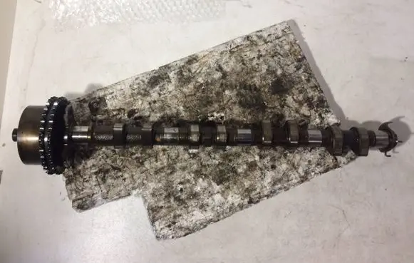 Porsche Cayenne (9PA) Camshaft 9482113R