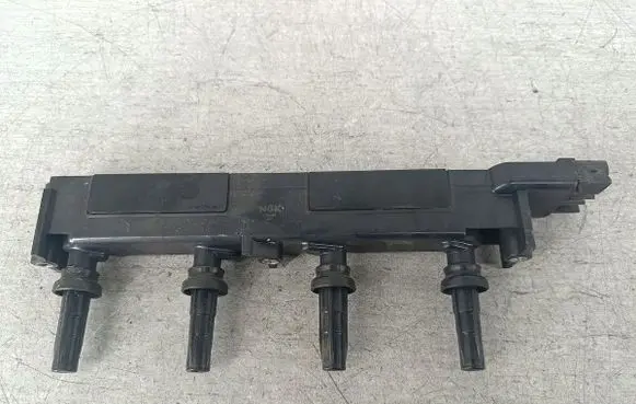 Peugeot 307 High voltage ignition coil U6009NGK