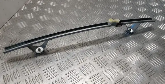 Opel Vectra C Front door windshield rail 9178989