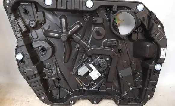 BMW X3 G01 Front door electric window regulator 7393457
