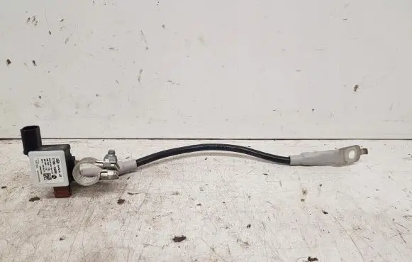 KIA Picanto Negative earth cable (battery) 37180-G6300