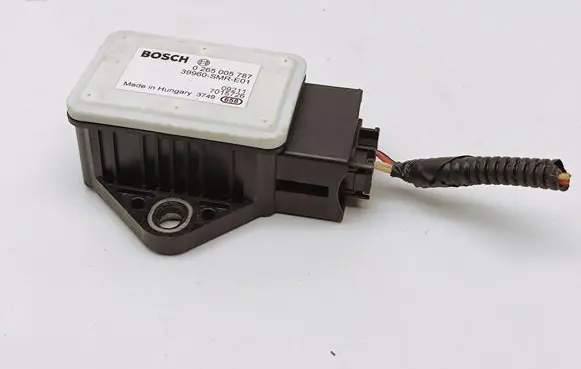 Honda Civic ESP acceleration yaw rate sensor 0265005787 1275100464 7015726
