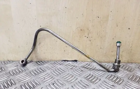 Turbo turbocharger oiling pipe/hose