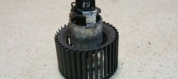 Heater fan/blower