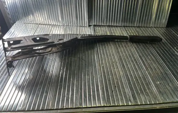 Nissan Interstar Handbrake/parking brake lever assembly 8200021934 1P61200028