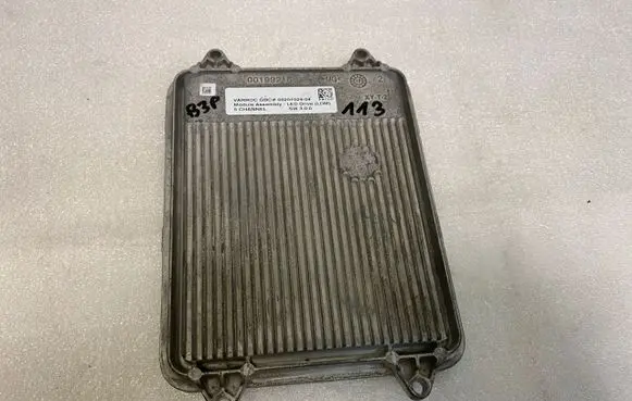 Tesla Model X Xenon control unit/module 0020102404