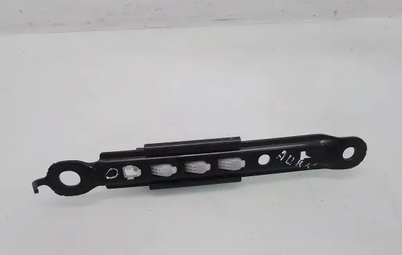Toyota Auris 150 Seat belt adjustment rail 