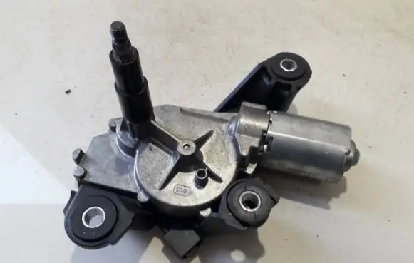 Nissan Qashqai Rear window wiper motor 28710JD000