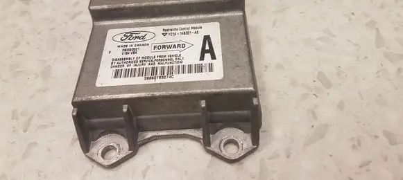 Ford Transit Airbag control unit/module YC1A14B321AE
