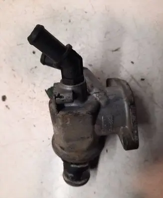 Thermostat/thermostat housing