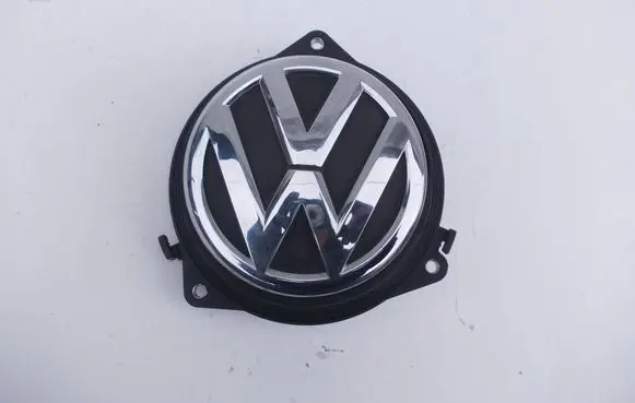 Volkswagen Golf VI Tailgate/trunk/boot exterior handle 3C5827469E