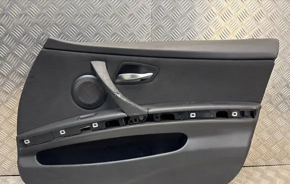 BMW 3 E90 E91 Front door card panel trim 7144546 7144550 7144548