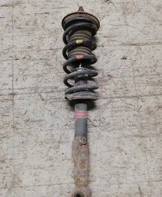 Lexus GS 300 350 430 450H Front shock absorber with coil spring