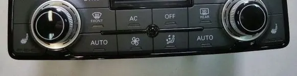 Audi A8 S8 D4 4H Climate control unit 4H0820043G