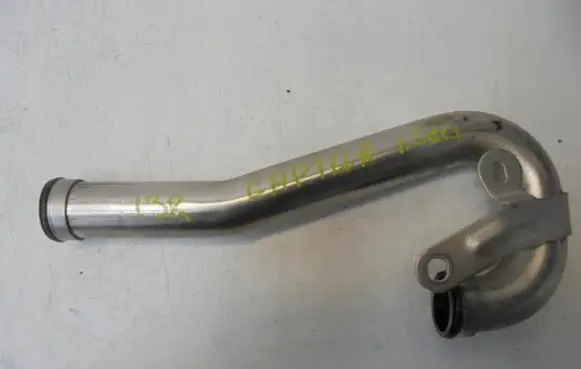 Renault Captur EGR valve line/pipe/hose