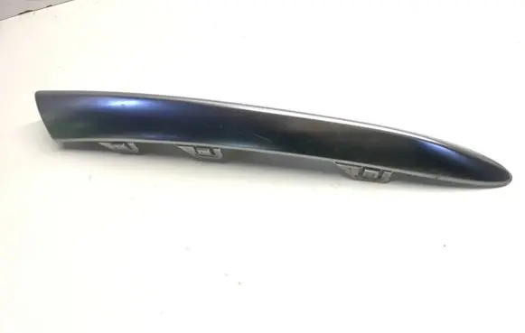 Mercedes-Benz GLC X253 C253 Front bumper splitter molding A2538851804 A2538852604 A2538852704