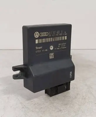 Gateway control module