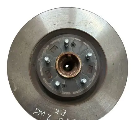 KIA EV6 Front brake disc 
