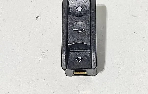 BMW 7 E65 E66 Sunroof switch 6942068 61316942068