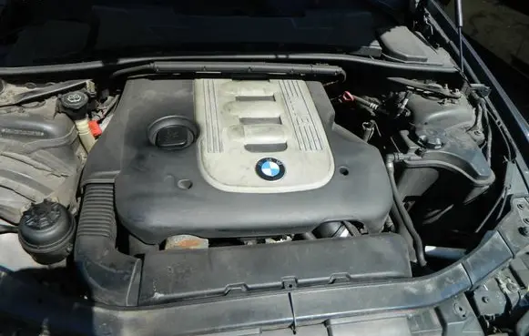 BMW 3 E90 E91 Engine block