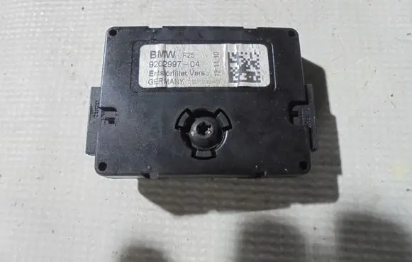 BMW X3 F25 Breather heating element 920299704