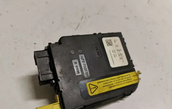 Volkswagen Touran I Steering angle sensor 1K0953549A