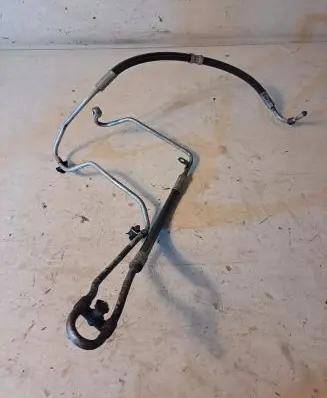 BMW 5 E60 E61 Power steering hose/pipe/line 6761481