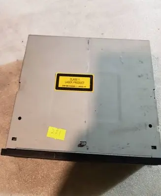 Audi A6 S6 C6 4F Navigation unit CD/DVD player 4E0919887M 4E0910887T