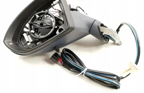 Volkswagen Golf VII Rear view mirror (interior) 517857507N