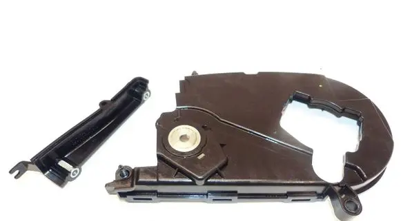 Volkswagen Amarok II Timing belt guard (cover) 9X2Q-6A247-GA