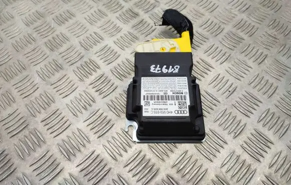 Audi A6 C7 Airbag control unit/module 4H0959655C 0285010856