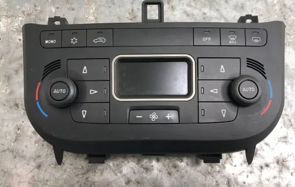 Alfa Romeo Mito Climate control unit 156083390