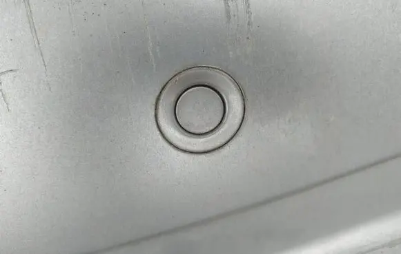 Mercedes-Benz R W251 Parking PDC sensor
