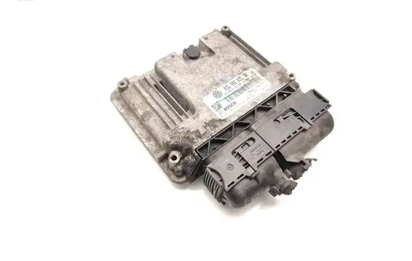 Volkswagen Jetta V Engine control unit/module 03G906021TR 0281014624
