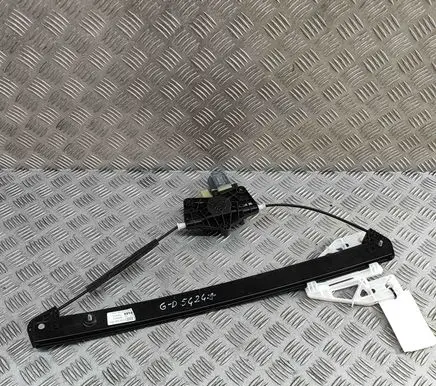 Audi Q3 F3 Rear window lifting mechanism without motor 0130822712 5Q0959802